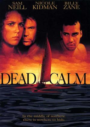 Terror a Bordo (1989) poster